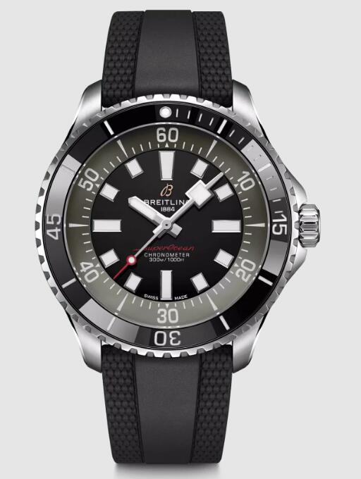 2024 Breitling SuperOcean Automatic 44 Replica Watch A173765A1B1S1